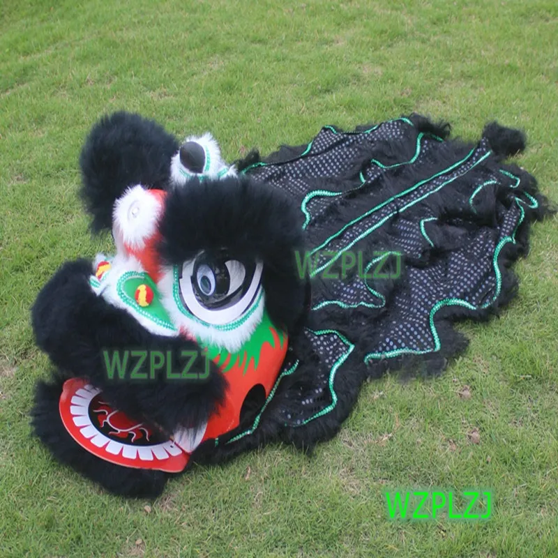 14 Black Lion Dance Costume For Kids And Adults Perfect For Parties, Sports, And Outdoor