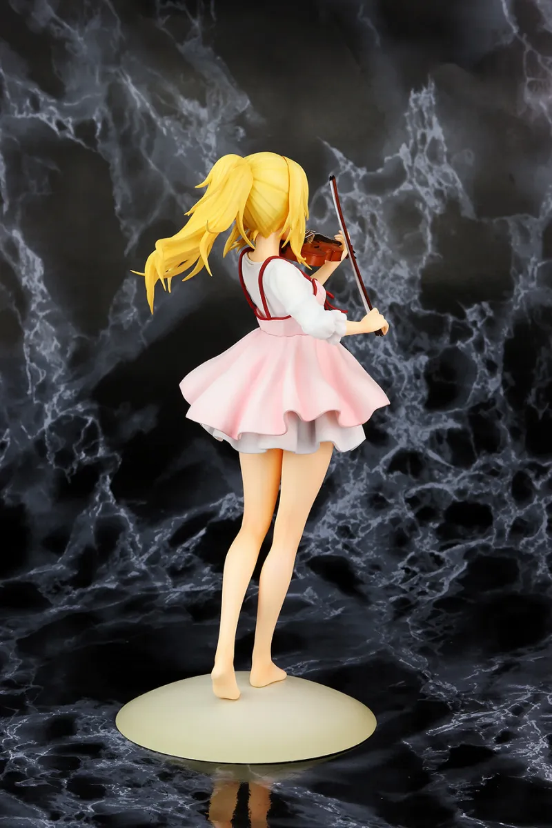 DHgate.com:Kaori Miyazono 23cm PVC Anime Action Figure