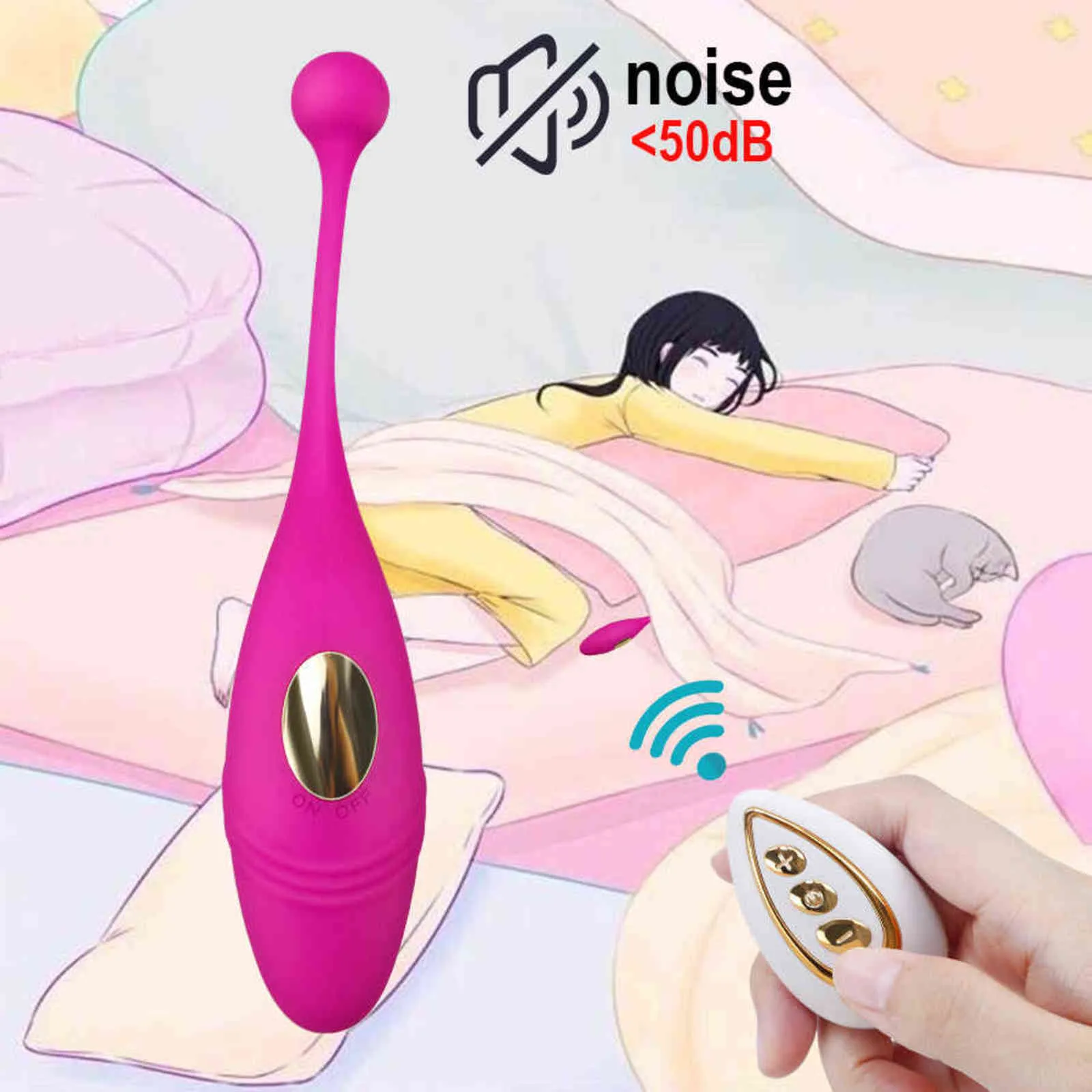 NXY vibrateurs s HWOK culotte télécommandée sans fil oeuf vibrant portable gode vibrateur G Spot Clitoris sexe_voghion.com