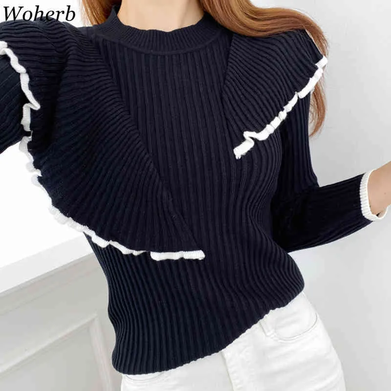 Camicetta Donna Manica Lunga Con Zip Al Colletto - Scollo A V, Elasticizzata, Autunno/Inverno