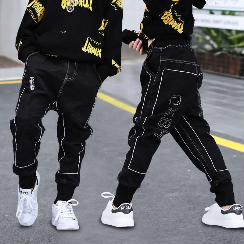 Pantalones negros online niña