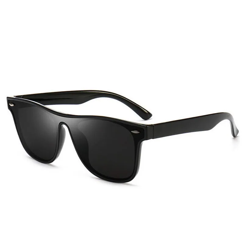 Moda Uomo Donna Occhiali da sole Specchio Occhiali da sole quadrati Occhiali da guida Protezione UV Oculos de sol Tortoise Black Frames l39 con custodia Alta qualità