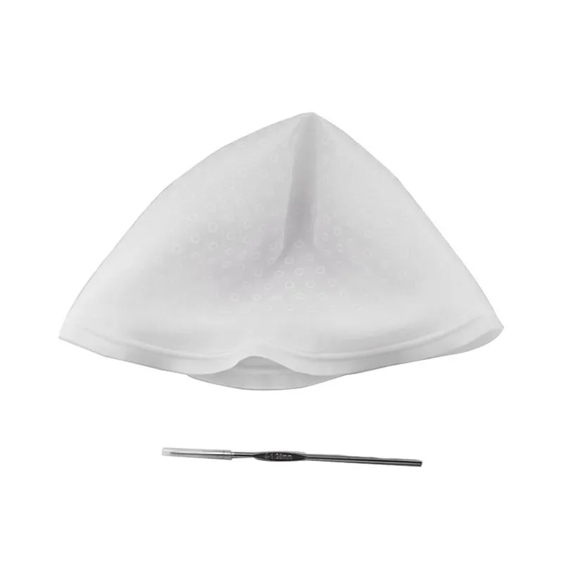 Shower Caps Silicone ReusableHair Colouring Highlighting Cap Hook Salon