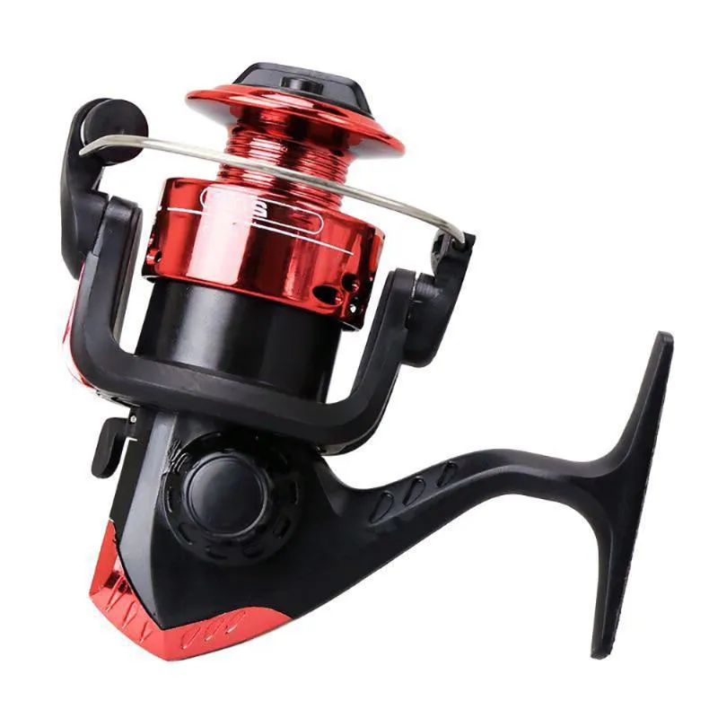 Saltwater Double Drag Accurate Spinning Reels With Stainless Steel