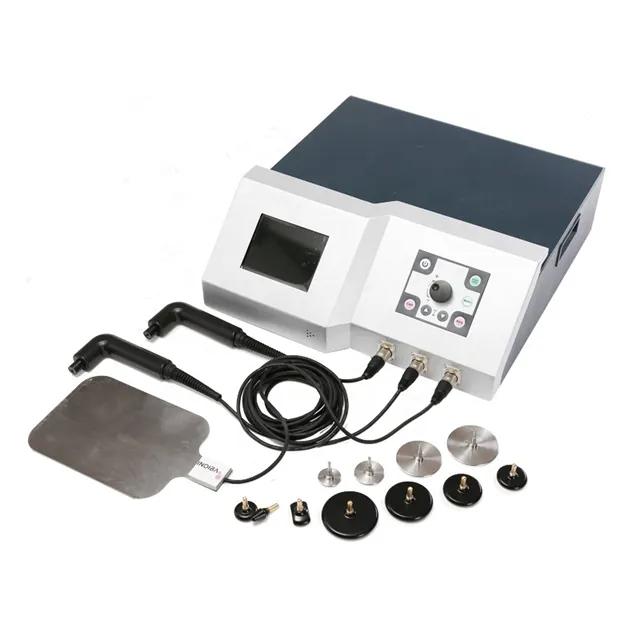 2020 ibeier professional Physical Therapy Equipment Radiofrequency RF Diathermy CET RET