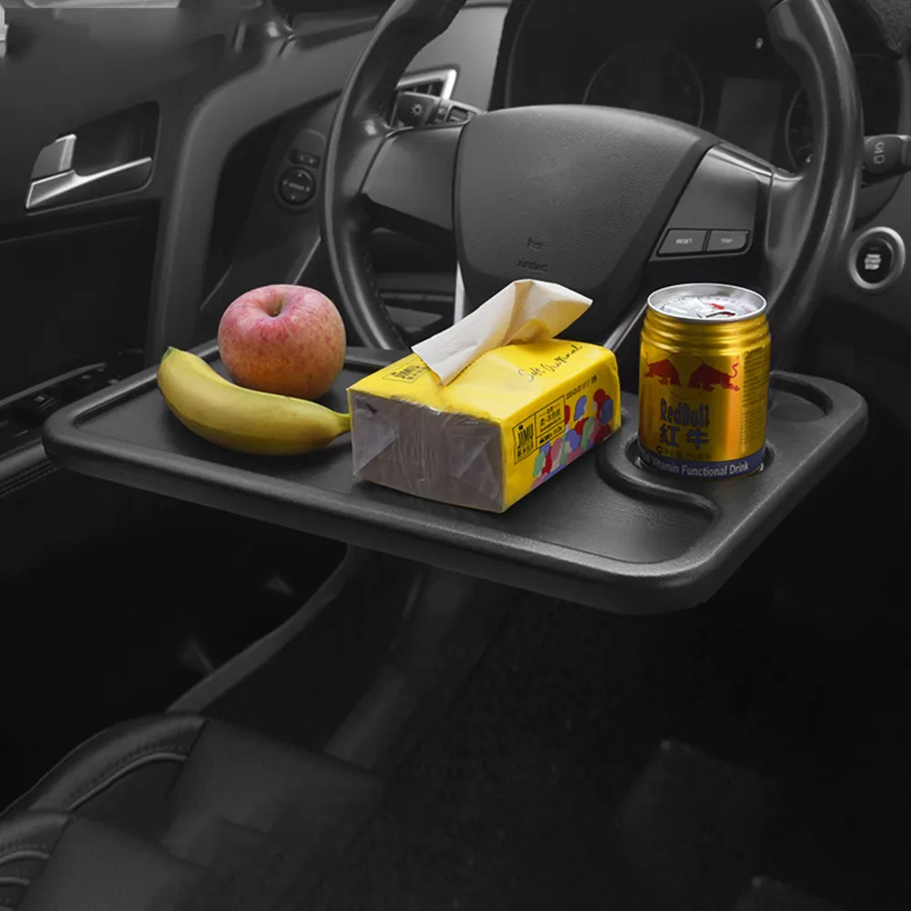 Volkswagen Golf Tesla support de voiture Table volant pour manger travailler boire café marchandises plateau ordinateur portable bureau montage support siège