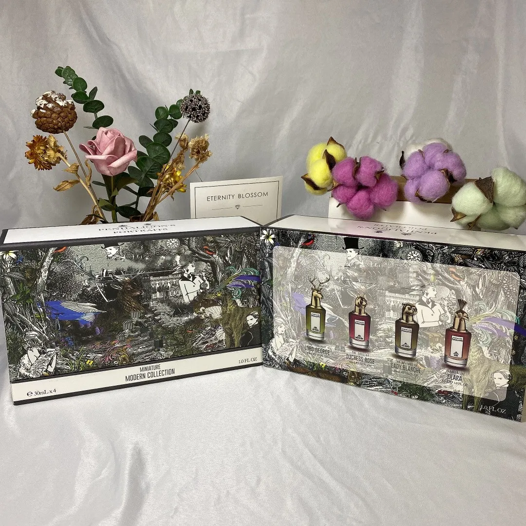 Penhaligon Beast Head Series Mini Perfume Set Set Latest Style