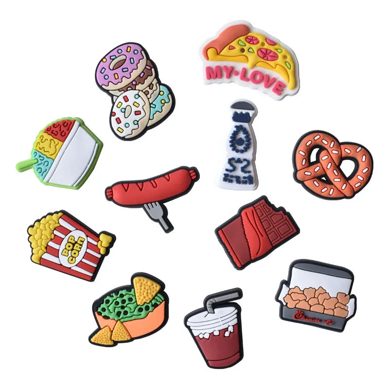 Food croc charms cheap