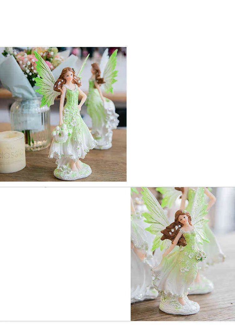 Angel Fairy Figurine (18)