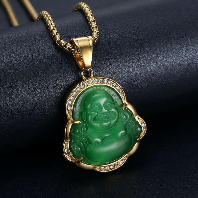 Jade Pendant Nine Dragon Guardian Lord Buddha Pendant Jade - Temu Australia