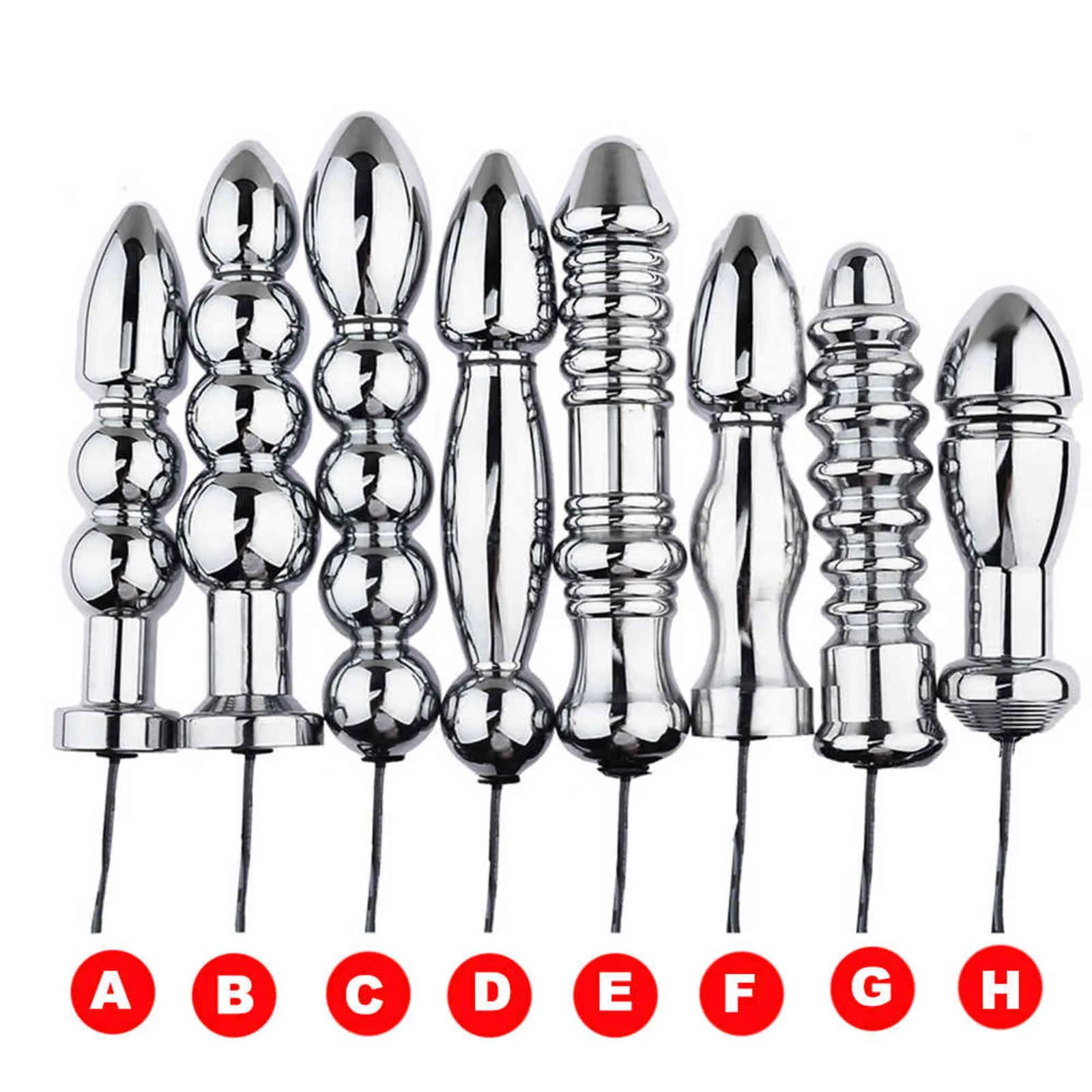 NXY Anal Sex Toys 8 Types Bi Polar Electric Shock... From Gspot, $10.74 |  DHgate.Com