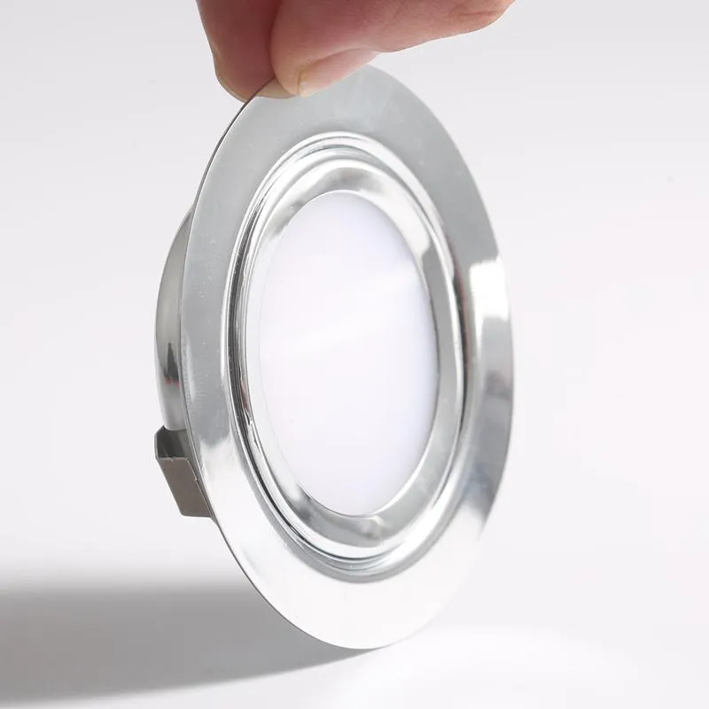 Downlights IP65 LED Mini Spotlight 3W 12V 24V USB 5V Bathroom Downlight