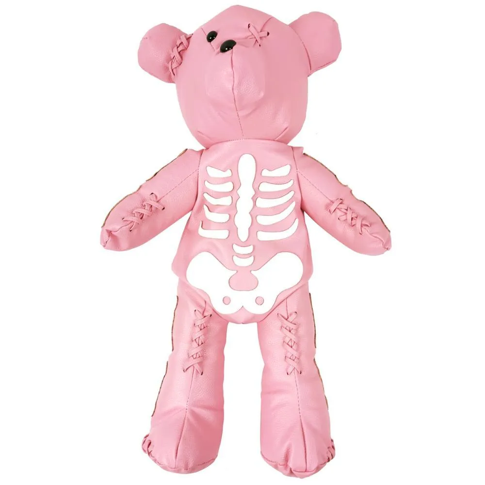 Skeleton bear backpack best sale