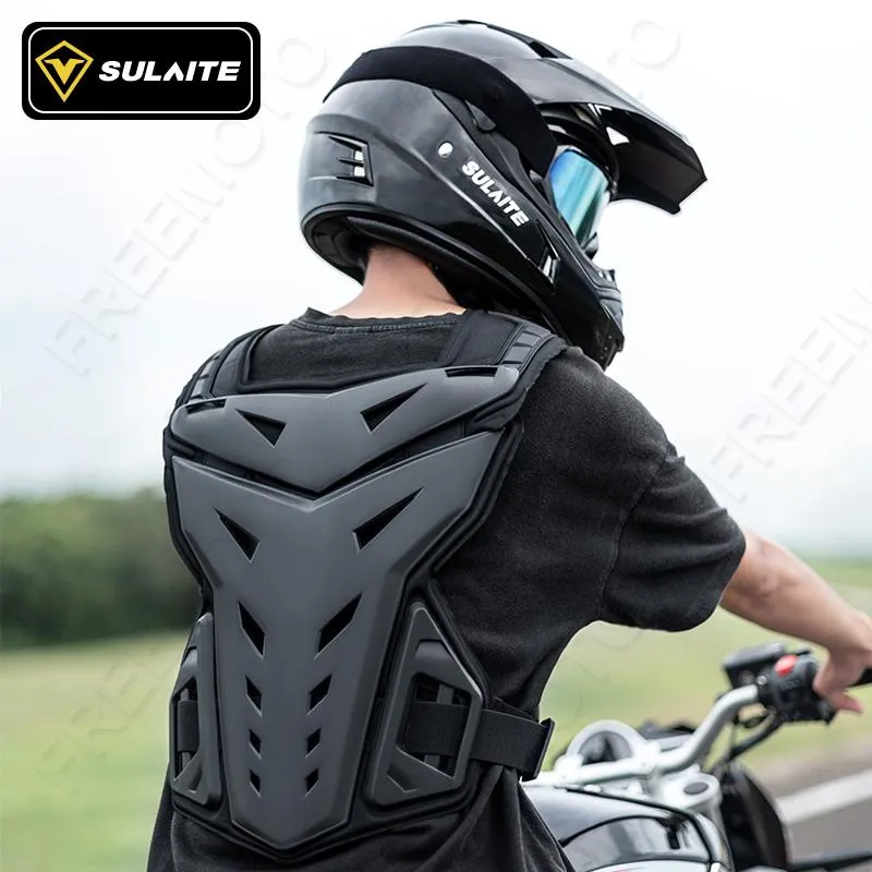 Dirt discount bike armor