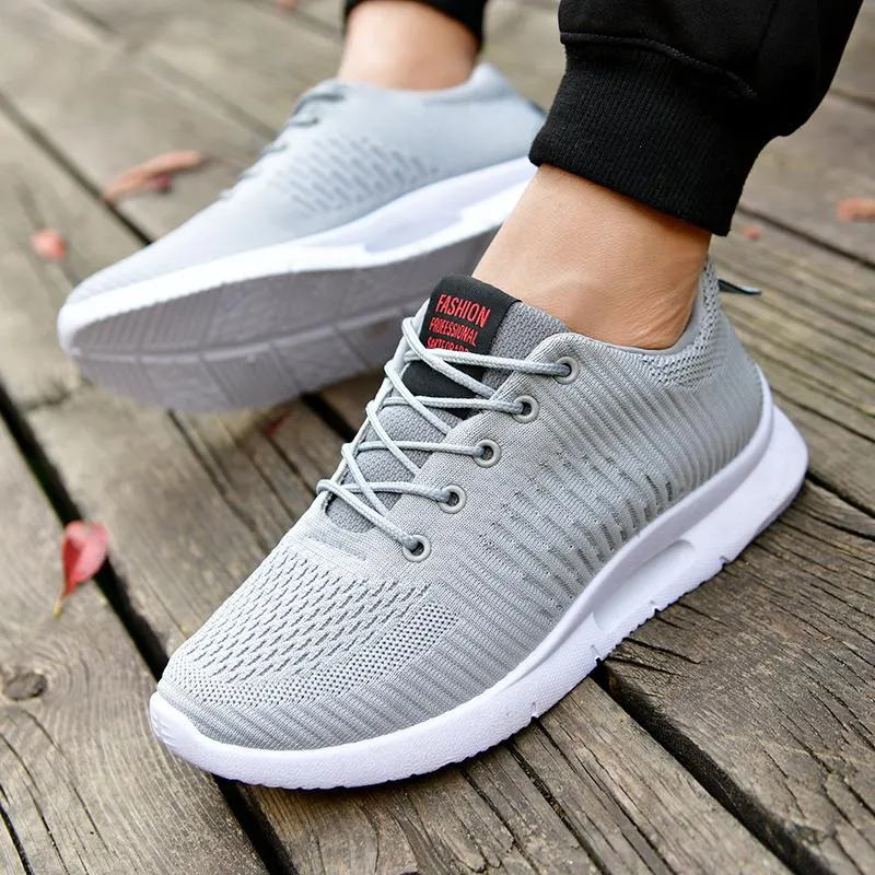 2021 mannen loopschoenen mannen mand witte sneakers outdoor sportschoen mannelijke ademend atletische trainers lopen Hombre schoenen