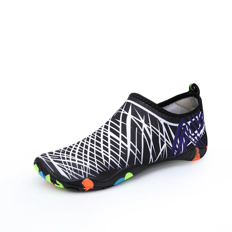 Breathable Snorkeling Shoes for Water Sports Dive Swim Scuba Quick Dry Aqua Socks