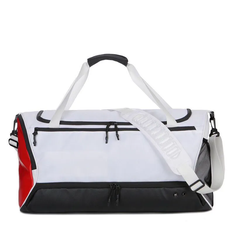 2021 Leisure Sports Travel Bag Shoulder Messenger Yoga Fitness Sport Training Bags Multifunction Tote