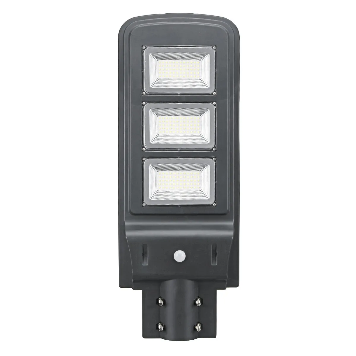 60 W 180D Lampa Słoneczna PIR Czujnik ruchu Czujnik Outdoor Garden Street Light na drodze