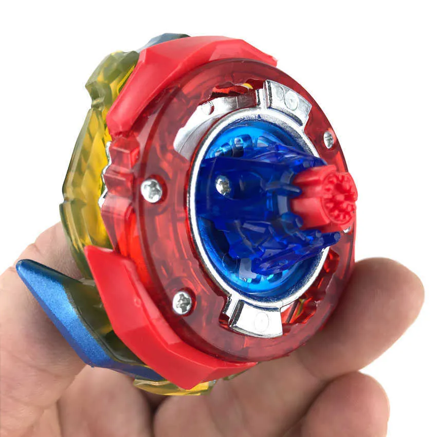 DHgate.com:Superking Spinning Top with Launcher Set - Brave