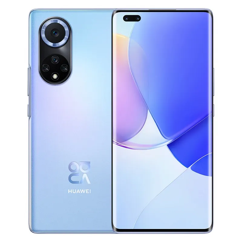 Huawei Nova 9 Pro 2024 6.72 OLED Full Screen Smartphone, 8GB RAM 