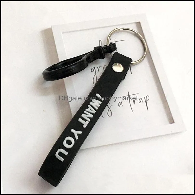 Custom Soft Flexible Brand Logo 3D PVC Key Chain Fashion Motorcycle Keychain Car Great Gift