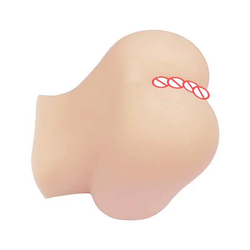 Realistic Skin Feel Full Silicone Torso With Anus &... From Aesto, $119.57 