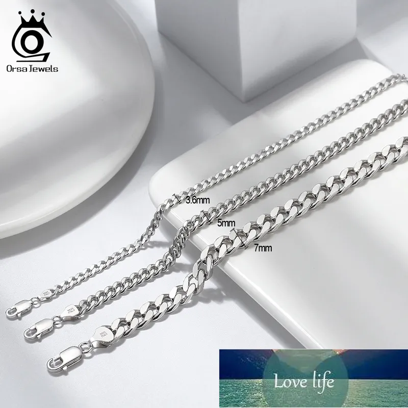 Unisilver necklace deals for men price
