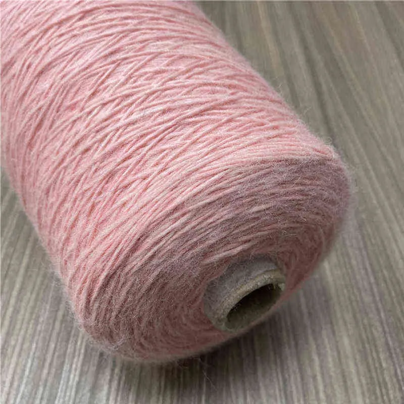 1pc 2021新しい500gの自然な柔らかい健康ぬいぐるみ厚いウールのアイスランド糸の手織り縫いかぎ針編み編みねじx5295 Y211129