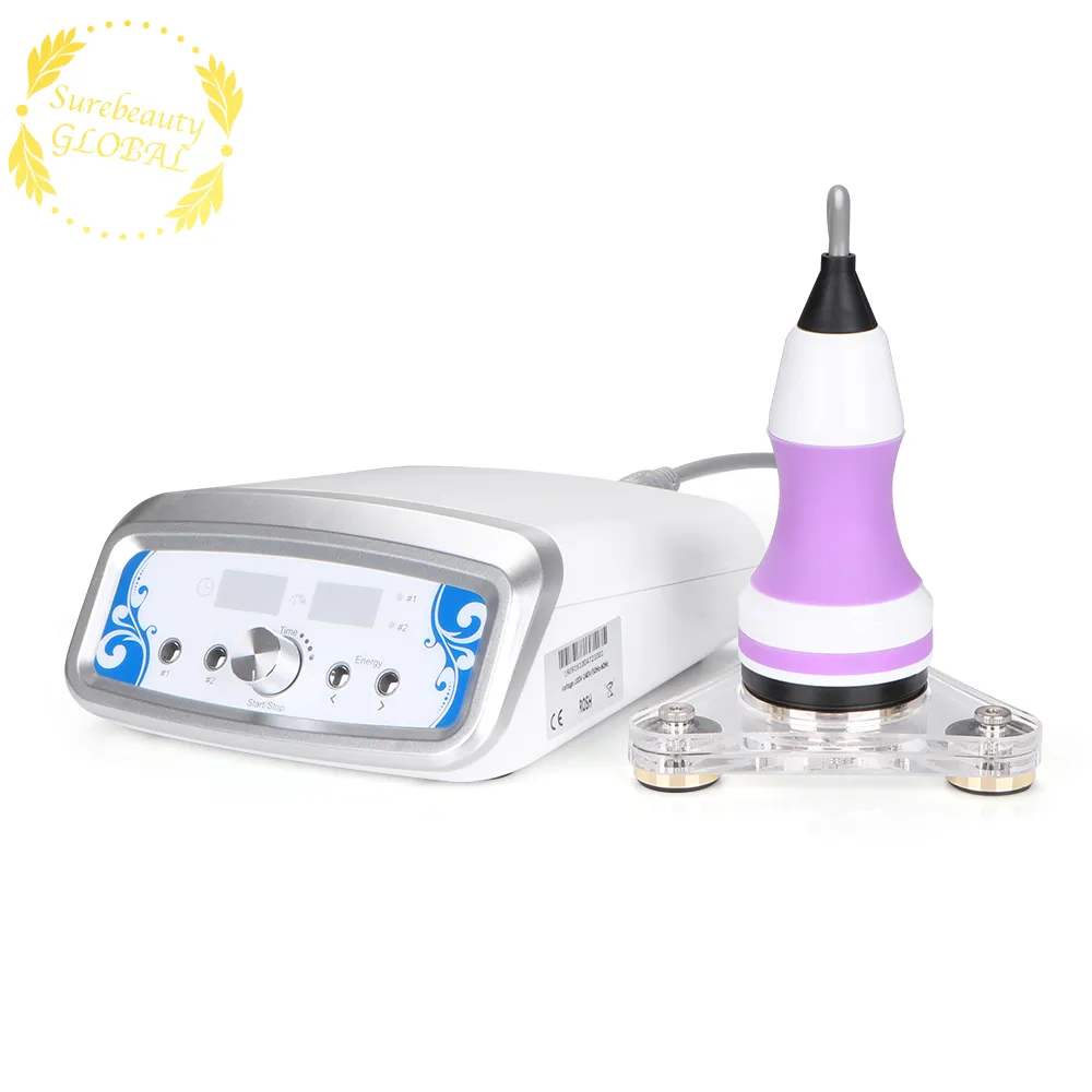 Mini Ultrasonic Cavitation 2.0 Skin Lifting Rejuvenation Body Slimming Weight Loss Machine SPA For Home Use