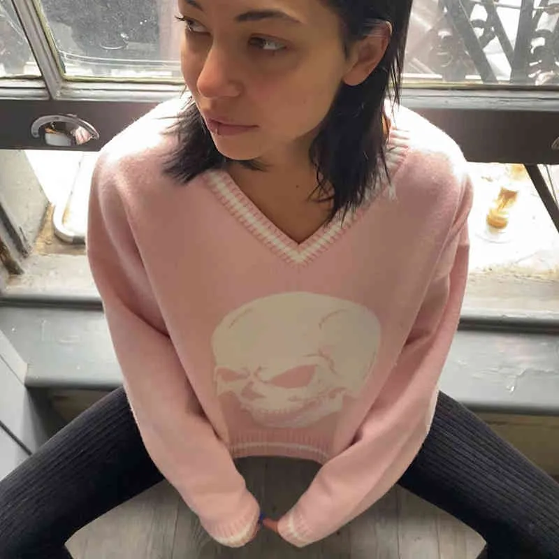 Pink Sweater (5)