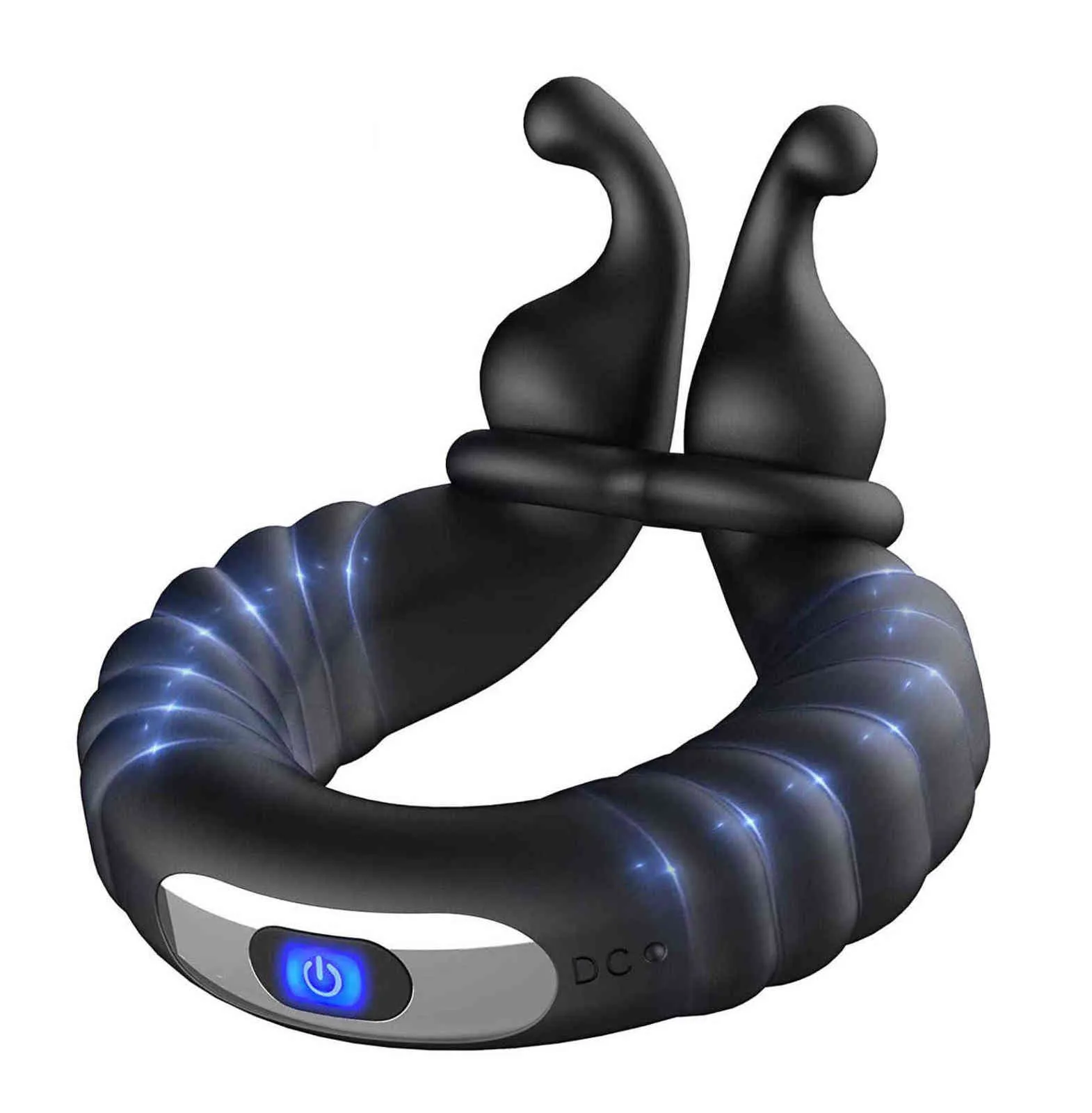 Its The Same Medical Silica Gel Male Chastity Cage ... From Sexvibrators,  $13.98