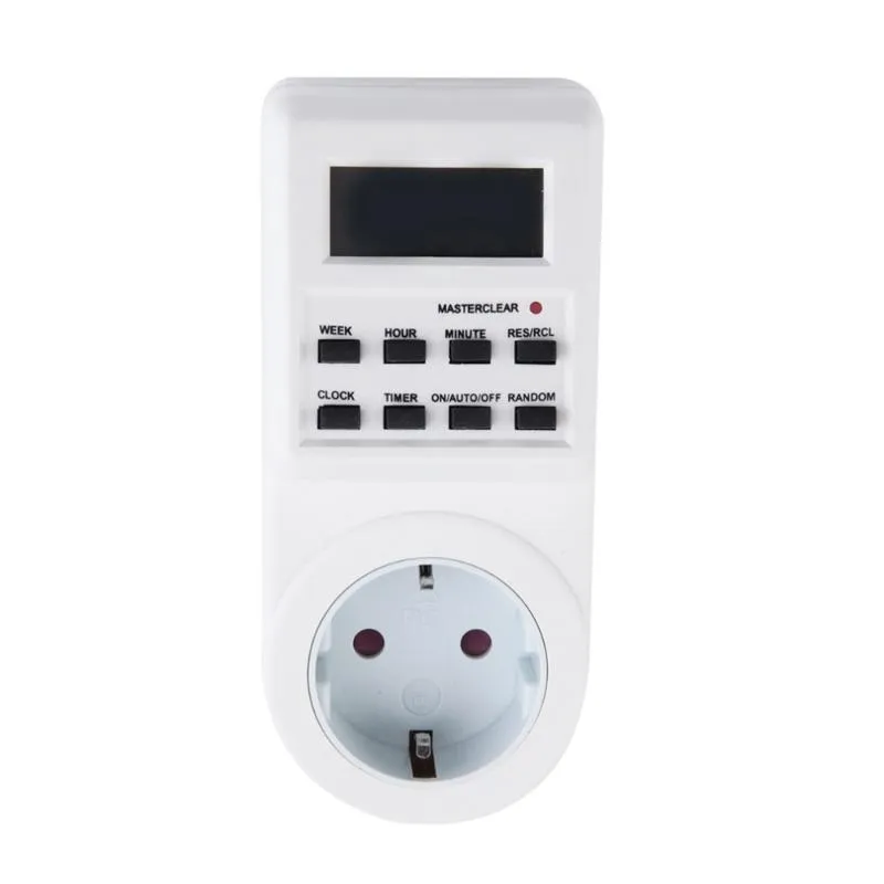 Clock Point Socket Timer Switch Socket Buying Guide: Features, Specs & Uses