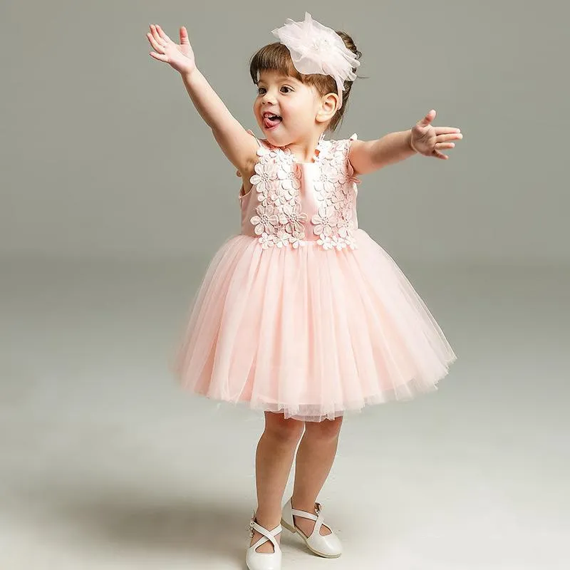 Bonnie jean deals birthday dress