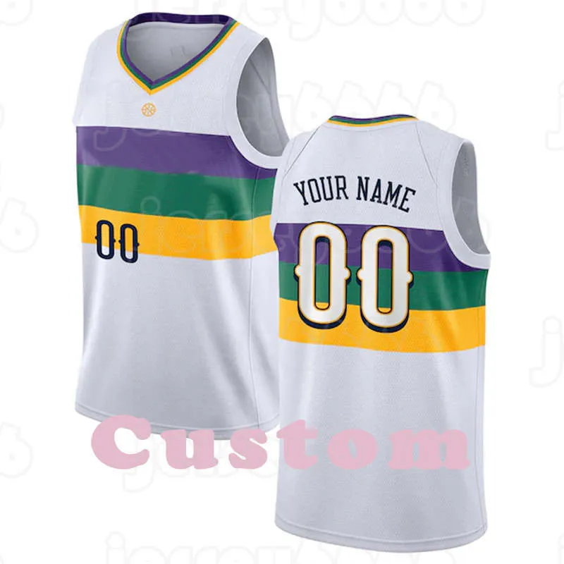 Mens Custom DIY Design personnalisé maillots de basket-ball de l'équipe de cou rond Hommes uniformes de sport couture et impression n'importe quel nom et numéro Couture blanc