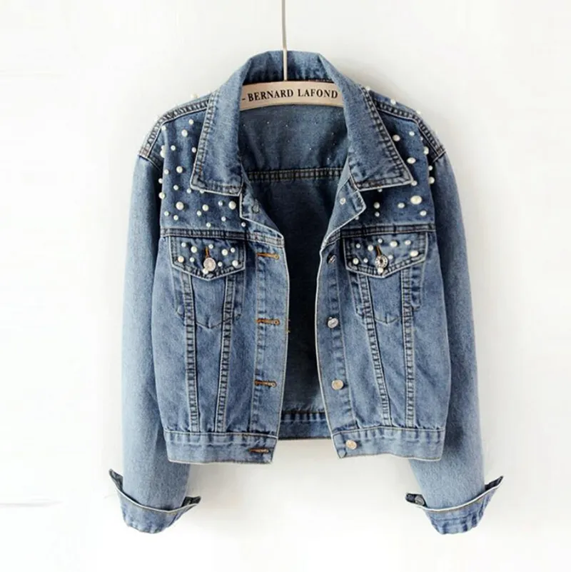 Women's denim coats & jackets hotsell