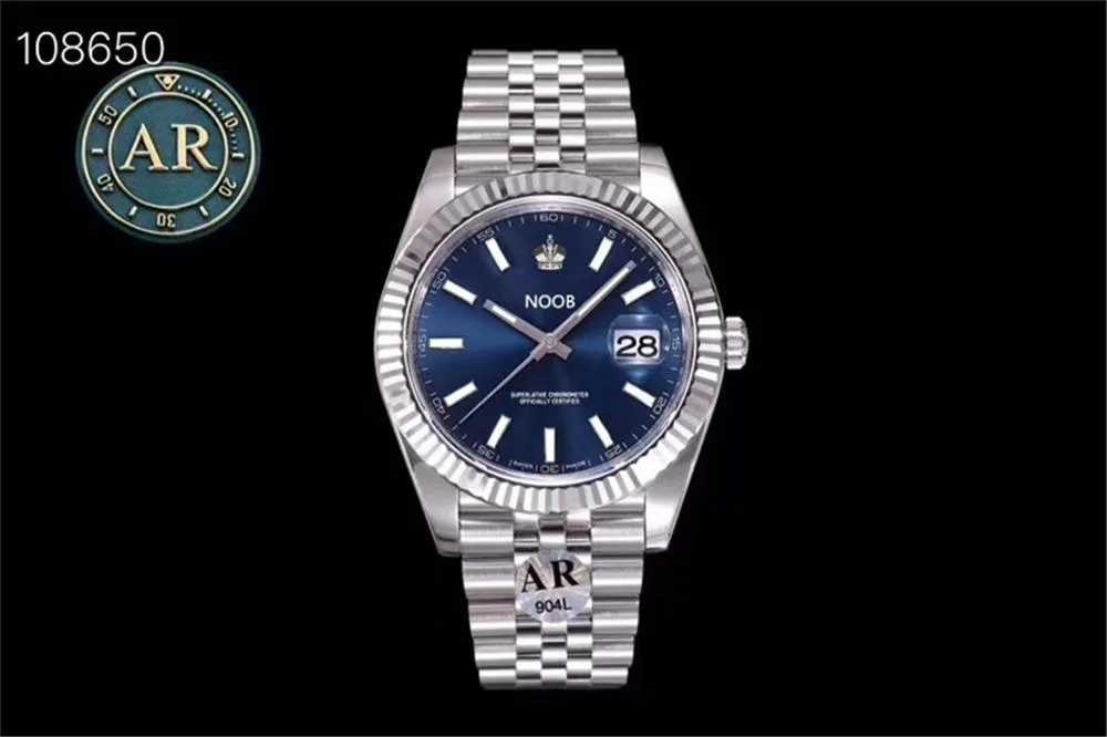 AR-126334 часы orologio di lusso 2824 с механизмом, изысканная сталь 904L, диаметр 41 мм, водонепроницаемые 200 м, мужские часы