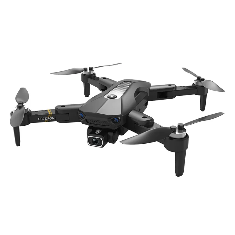 K80 Pro 8K 5G HD Dual Camera GPS Drone Mini Składane Światło Pokaż Quadkopter anty-Shake Pilot Control Helikopter Gesture Photography Dron Dron