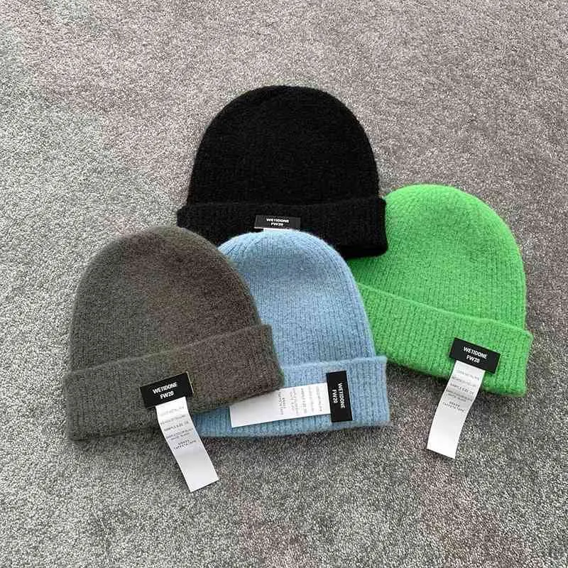 GDragon Winter Beanie Hat Men Hats Casual Classic Caps Hip Hop Women Soft Bonnet Beanies Knitted Luxury Brand Designers