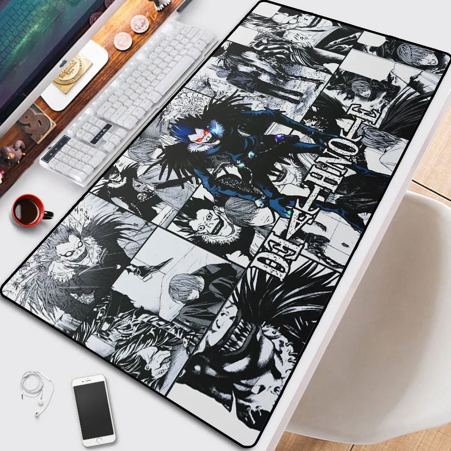 Titanwolf - Tappetino per mouse da gaming, 1200 x 600 mm, XXXL Topepad