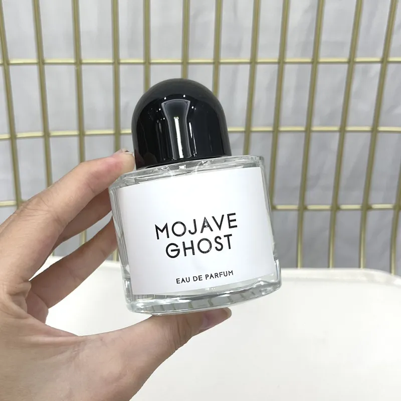 Newest quality Neutral Perfume Fragrance MOJAVE GHOST 100ML EDP with nice smell Long Lasting Fast Delivery