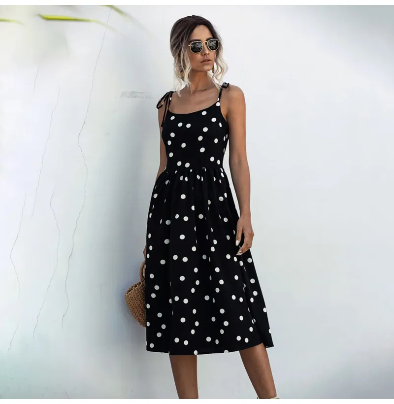 backless silk prom dress Betina Halter Dress main image 1