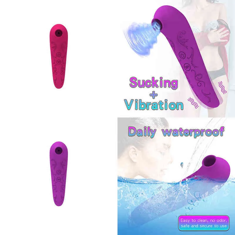 NXY Sex Toy Vibrators Dumbbell Vaginale Vibrator Clitoris G Spot Nipple Masturbatie Machine 1218