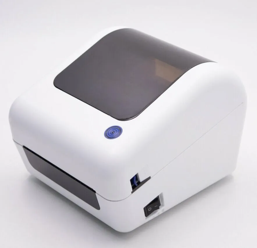 Portable Label Printer BLUETOOTH Direct Thermal 4x6 Printing 203dpi 100x150, A6 (105 x 148 mm)