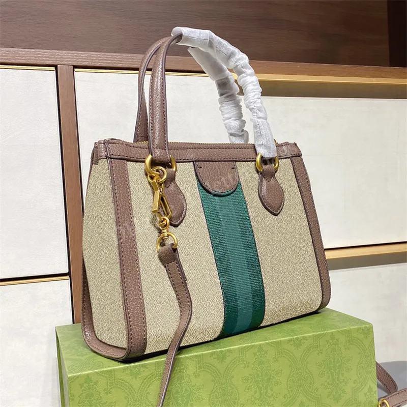 Shopping Borse Frizione Totes Borsa a tracolla Borsa a tracolla Portafoglio Shell Tracolla staccabile Doppio manico Tote Moda Donna Luxurys262P