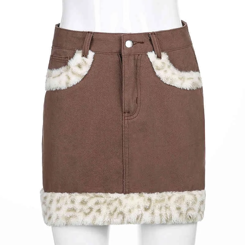 Brown Skirt (1)