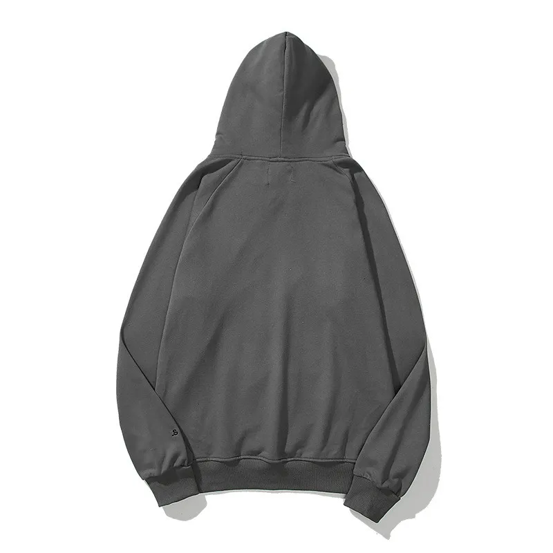 3m Multiline Reflection Official ESS Hoodies High Quality Jumper Mens ...