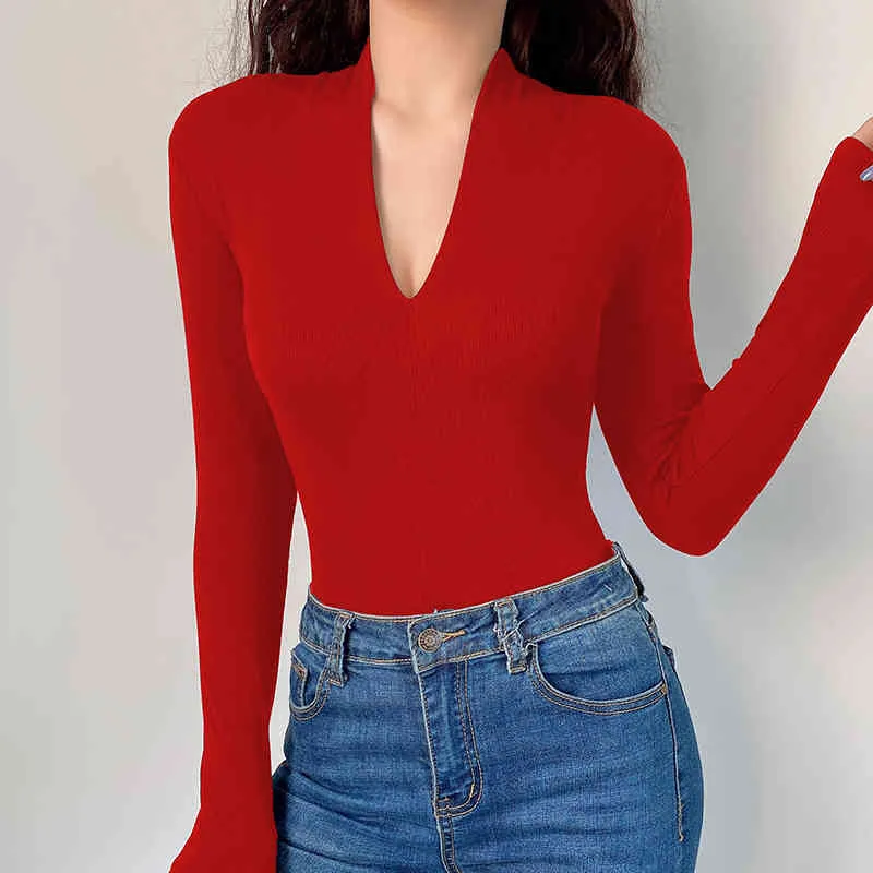 Red Bodysuit (1)