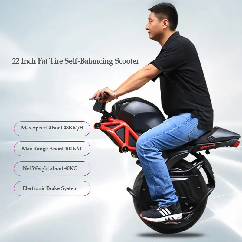 2021 New Electric Unicycle Hoverboard Scooter Self Balancing Scooters