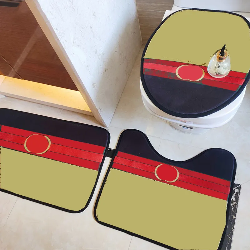 Soft Touch Toilet Seat Covers By 8 Styles Thicken, Trendy Prints