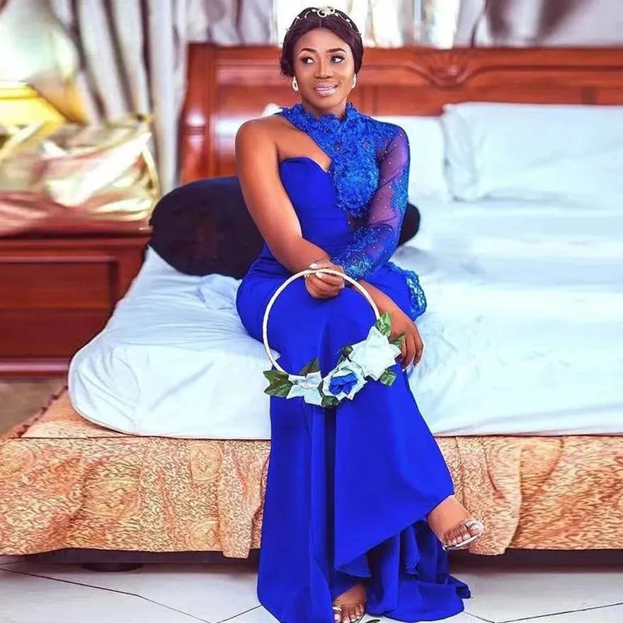 Aso ebi hot sale bridesmaids